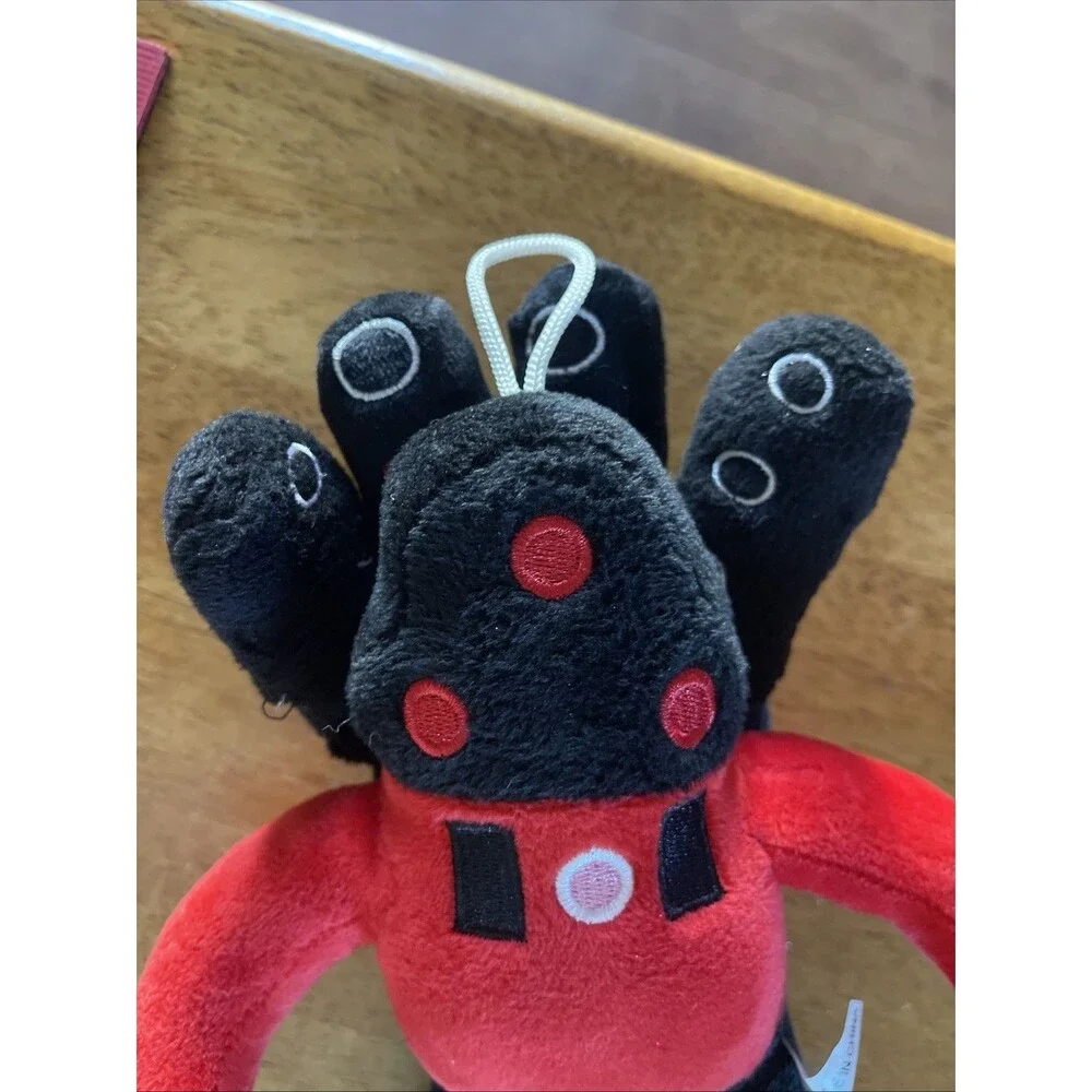 Skibidi Toilet Plush Stuffed Doll Toys Titan TV Man Speakerman